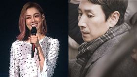 范瑋琪,李善均,蹭熱度