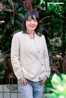 于婕三立新聞網專訪。（圖／記者楊澍攝影）