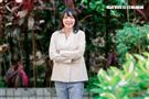 于婕三立新聞網專訪。（圖／記者楊澍攝影）