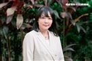 于婕三立新聞網專訪。（圖／記者楊澍攝影）