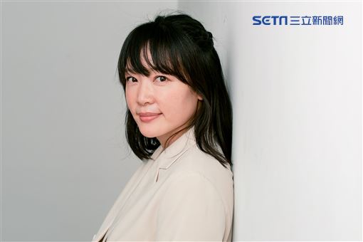 于婕三立新聞網專訪。（圖／記者楊澍攝影）
