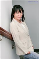 于婕三立新聞網專訪。（圖／記者楊澍攝影）