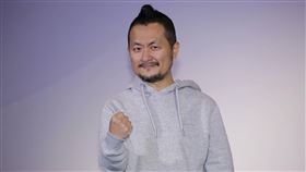 王淨 九把刀 台北電影節 （圖／記者楊澍攝影）