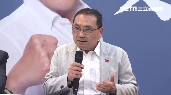 痛批民進黨下令抹黑！侯：一定提告