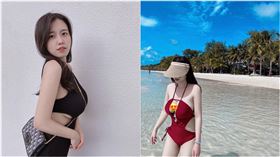 護理師李佩瑾（Sandy Li）翻攝自IG@sandyi01314