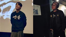 ▲鄭雨盛、金義聖。（圖／翻攝自鄭雨盛、金義聖IG）