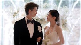 ▲《與惡魔有約》男、女主角宋江、金裕貞。（圖／翻攝自SBS IG）