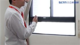 圖／記者柯智翔攝,房仲帶看