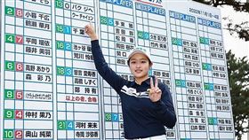 旅日高球好手吳佳晏。（資料圖／翻攝自吳佳晏IG）