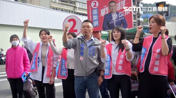 楊志良失言害選情大傷　張斯綱感概嘆一句