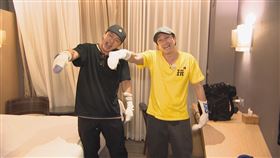 綜藝玩很大,阿曼,KID、坤達、陳漢典。（好看娛樂提供