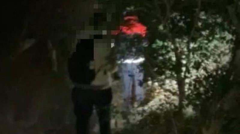 金門男登蔡厝古道找不到出口　消防助脫困