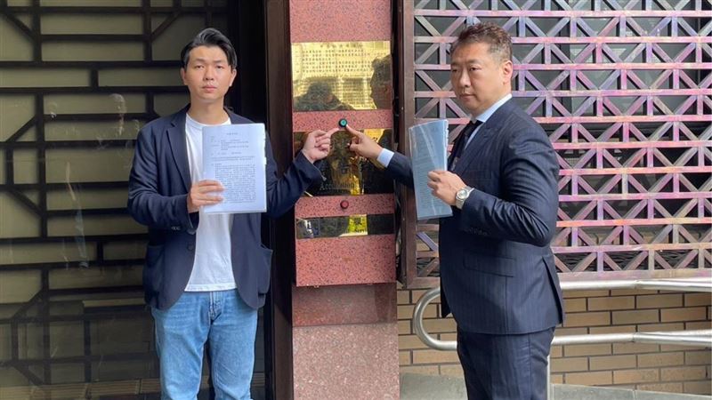 高嘉瑜不道歉！侯辦不忍了赴北檢提告