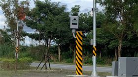 花蓮易超速路段  台9線瑞穗段排第一花蓮縣警察局在縣內設置36處「固定式雷達測速照相機」及「區間測速科技執法設備」，自6月30日至9月23日取締超速，統計結果為瑞穗路段台9線250.8公里處5854件排名第一。（民眾提供）中央社記者李先鳳傳真  112年9月25日