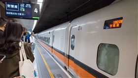 高鐵對號座(記者陳弋攝影)