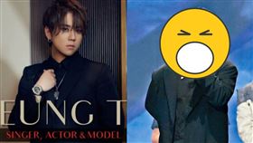 ▲姜濤。（圖／翻攝自微博）