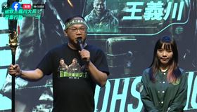 2024立委選戰,高雄第六選區,黃捷,搶救王義川,飛龍在天