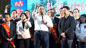 新北近百天沒市長！綠議員批侯友宜「棄治安不顧」