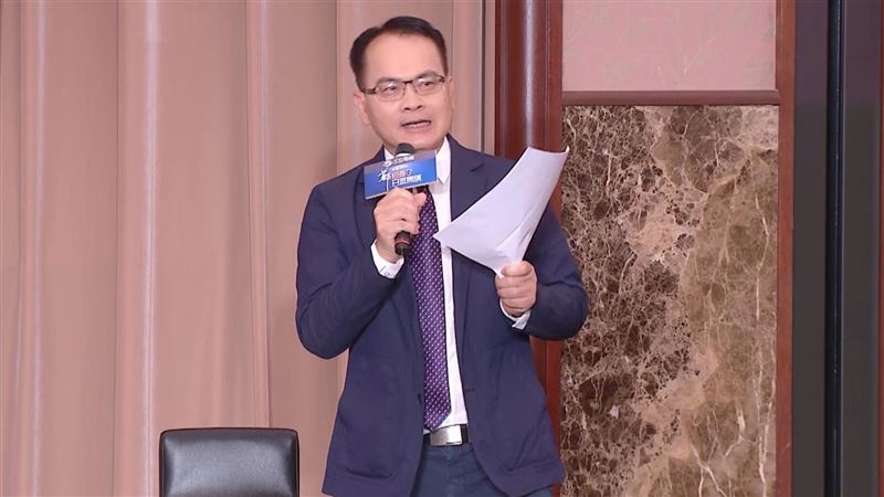 選前最後1場　鄭弘儀赴宜蘭開講資訊曝光