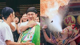 《神之鄉》王識賢 李李仁 王彩樺 黃新皓 李玉璽（圖／華視提供）