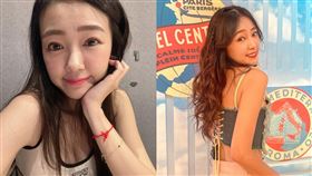 詹子晴。（圖／翻攝自IG）