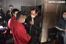 消防署,蕭煥章,中央,7大策略,游尚樺