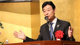 大臣西村康稔。（圖／翻攝自X @nishy03）