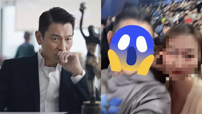 劉德華合照粉絲脫口1句　她一看成品崩潰