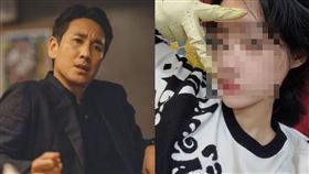 威脅李善均A女。（圖／翻攝自IG、《Caracula's Crime lab》YouTube）