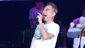 陳昇將在跨年開唱，提前一天進行彩排。（圖／宜辰整合行銷提供）