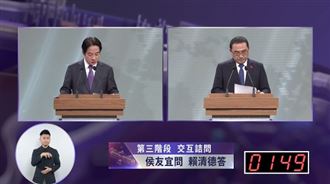 侯問萬里老家違建！賴：你沒資格說我家