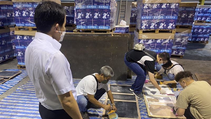挨批治安擺爛黑道進校園　新北警回應了
