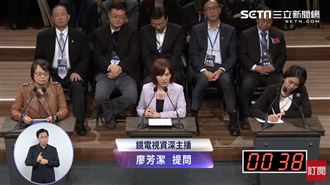 朱立倫打瞌睡評侯表現穩健！他：你夢到？