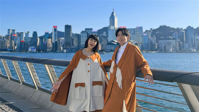 登記結婚一年　脆樂團鬆口婚禮進度不藏了