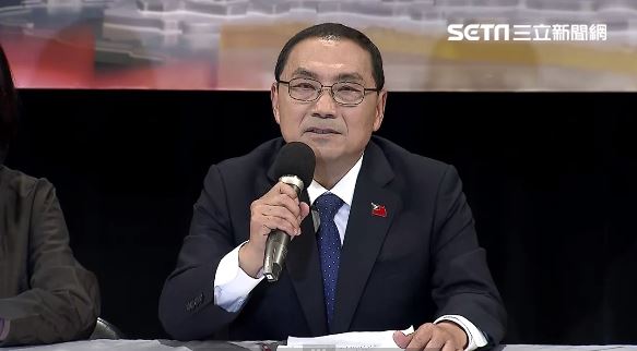 侯友宜辯論表現如何？粉專：趙少康辛苦了