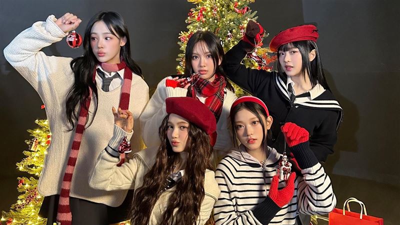 打破日本紅白規則！NewJeans串燒歌曲演出