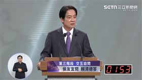 （圖／翻攝自三立直播）