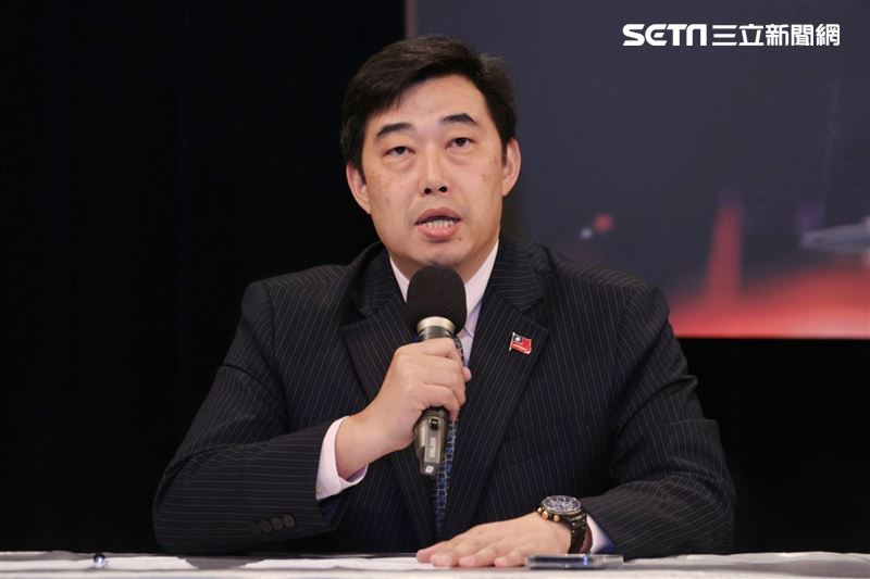 葉慶元強調，這個新的關稅，應該還是違法。（圖／資料照）