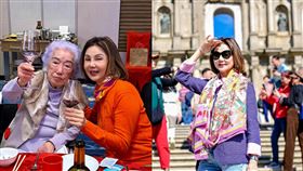 ▲謝玲玲。（圖／翻攝自謝玲玲IG）