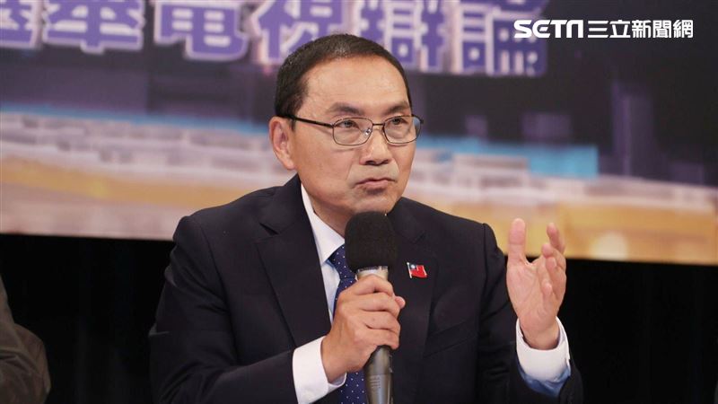 侯友宜批政府採購爛蛋　農業部籲停止汙衊
