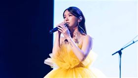 「涵氧女孩」張雅涵Kimi舉辦人生首場個人演唱會。（圖／紅心字會提供）