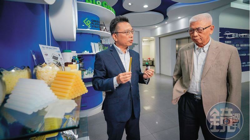 教師轉行設廠製膠！商品意外成老師武器