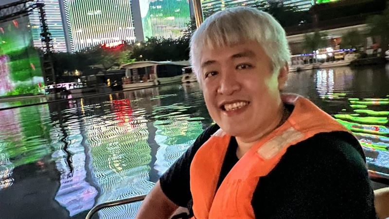 民眾黨基隆安樂區主任批雙標　宣布退黨