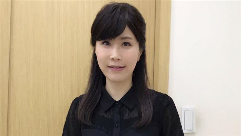 張靖玲向TVBS求償100萬，但法官駁回。（資料照／翻攝自U&#39;re臉書）