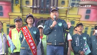 王義川挺吳音寧　戴順澤宮「神帽」拚翻轉