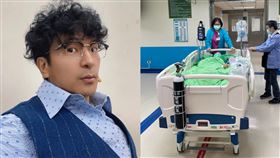 唐從聖。（圖／翻攝自臉書）