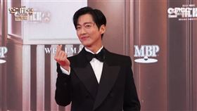 南宮珉。（圖／翻攝自MBC）