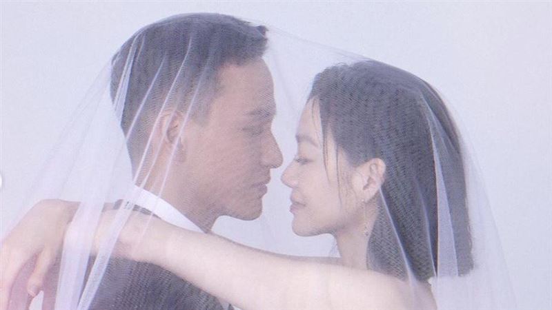 新／37歲曹晏豪閃婚　告白相識1百天老婆
