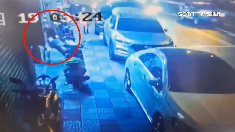 獨／討嘸錢買凶殺人　車行濺血被害人重傷