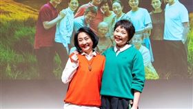 楊麗音,林嘉俐,草山春暉。（大愛提供